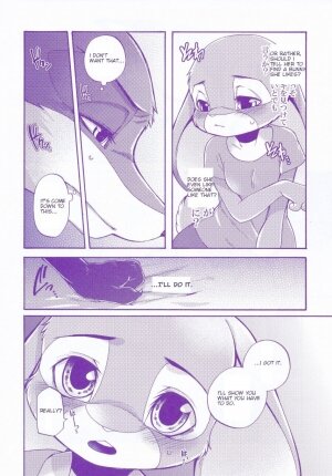 You March Hare - Page 13