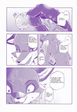 You March Hare - Page 30