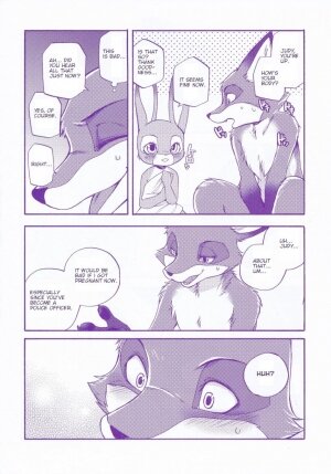 You March Hare - Page 31