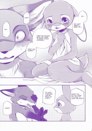 You March Hare - Page 32