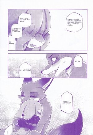You March Hare - Page 36