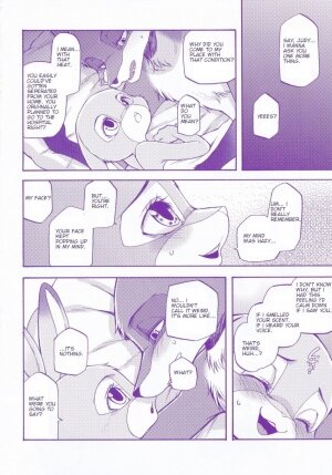 You March Hare - Page 37