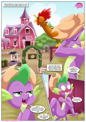Pinkie's playhouse - Page 2