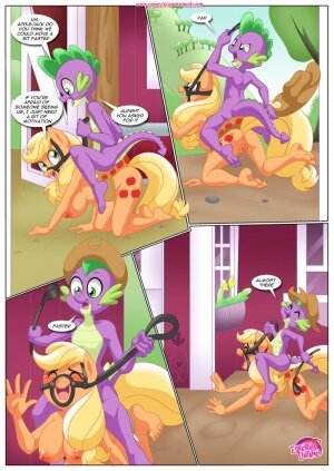 Pinkie's playhouse - Page 5