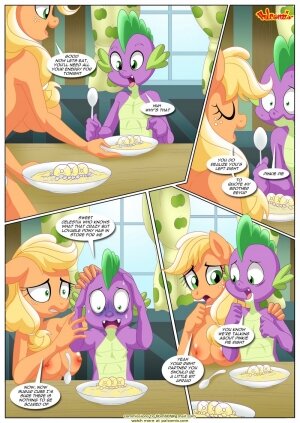 Pinkie's playhouse - Page 7