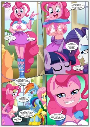 Pinkie's playhouse - Page 11