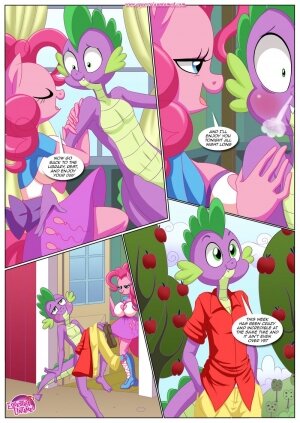 Pinkie's playhouse - Page 13