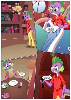 Pinkie's playhouse - Page 14