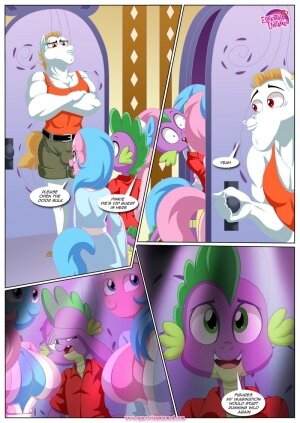 Pinkie's playhouse - Page 17