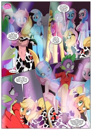 Pinkie's playhouse - Page 25