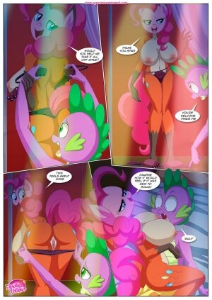 Pinkie's playhouse - Page 30