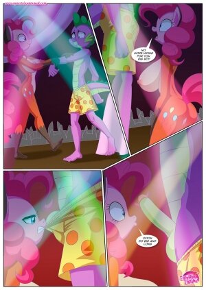 Pinkie's playhouse - Page 31