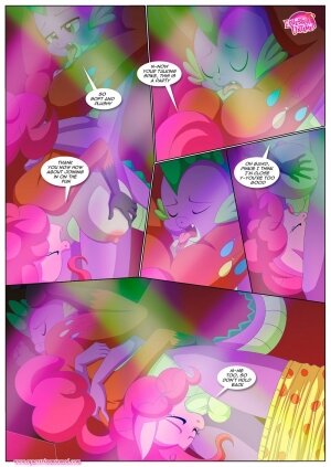 Pinkie's playhouse - Page 33