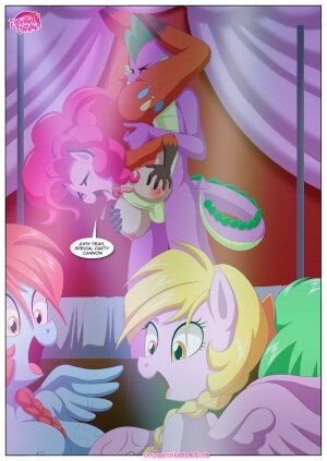Pinkie's playhouse - Page 34