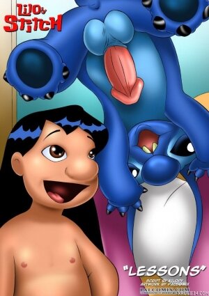 Lilo and Stitch-Lessons