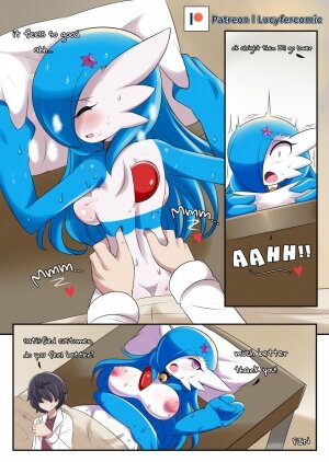 Saraiah mini comic - Page 3