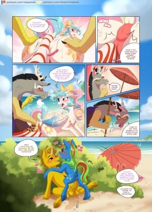 Fun in the Sun - Page 7