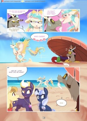 Fun in the Sun - Page 17