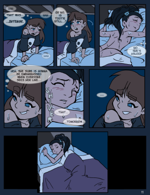 Camp Sherwood - Page 11