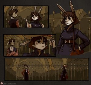 Mr. Hare - Page 2