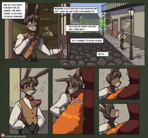 Mr. Hare - Page 5