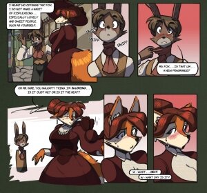 Mr. Hare - Page 9