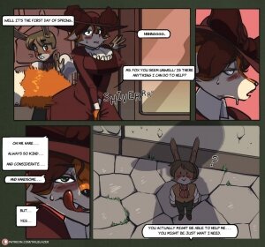 Mr. Hare - Page 10