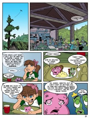 Camp Sherwood 2 - Page 9