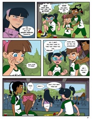 Camp Sherwood 2 - Page 15