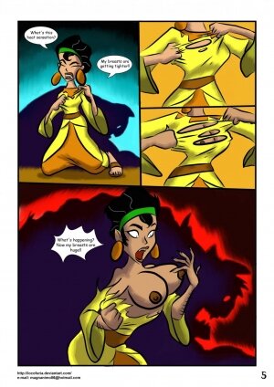 Naughty Mischief - Page 7