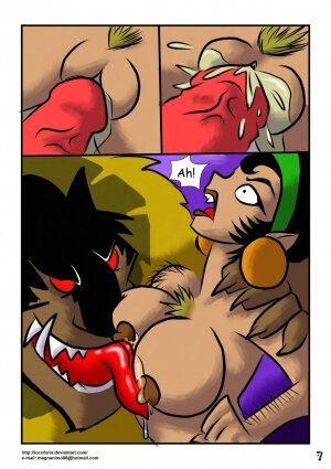 Naughty Mischief - Page 9