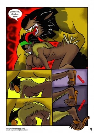 Naughty Mischief - Page 11