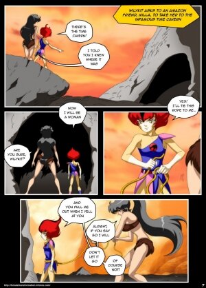 The Time Cavern - Page 9