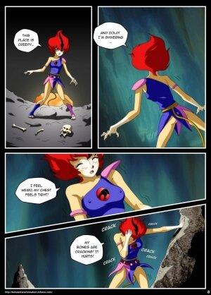 The Time Cavern - Page 10