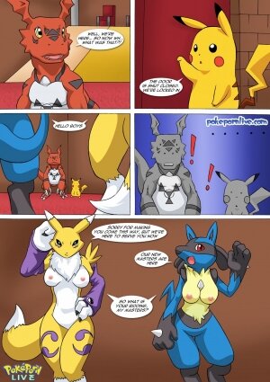 Girls come to play - Page 4