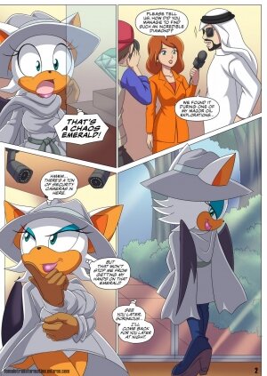 The Werehog 2 - Page 3