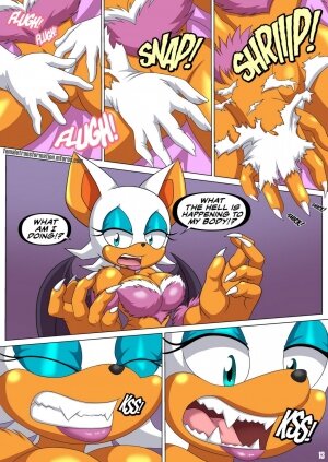The Werehog 2 - Page 14