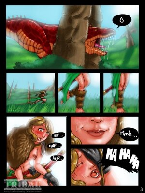 Tribal - Page 3