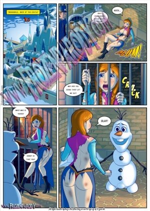 Frozen Parody 2 - Page 2