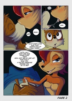 Goodnight Tails - Page 2