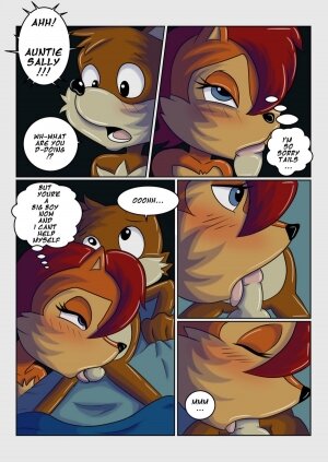 Goodnight Tails - Page 3