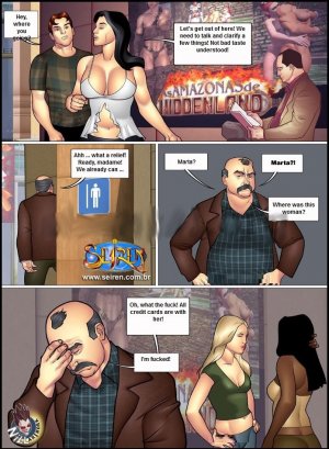 Oh Familia & Hot Cousin Special - Page 6