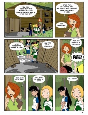 Camp Sherwood 3 - Page 12