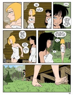 Camp Sherwood 3 - Page 14