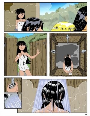 Camp Sherwood 3 - Page 15