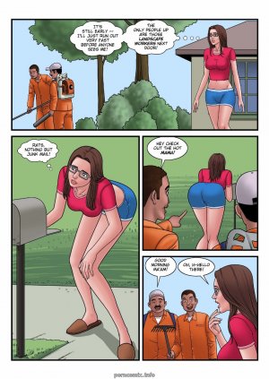 Yard Work 14 - Page 3