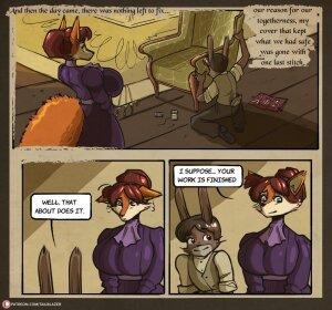 Mr. Hare Chapter 2 - Page 16