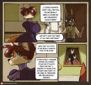 Mr. Hare Chapter 2 - Page 17