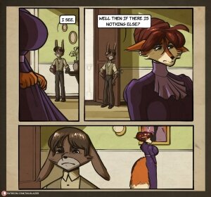 Mr. Hare Chapter 2 - Page 18