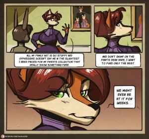 Mr. Hare Chapter 2 - Page 22